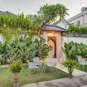Appart hôtel Puspa Ayu &