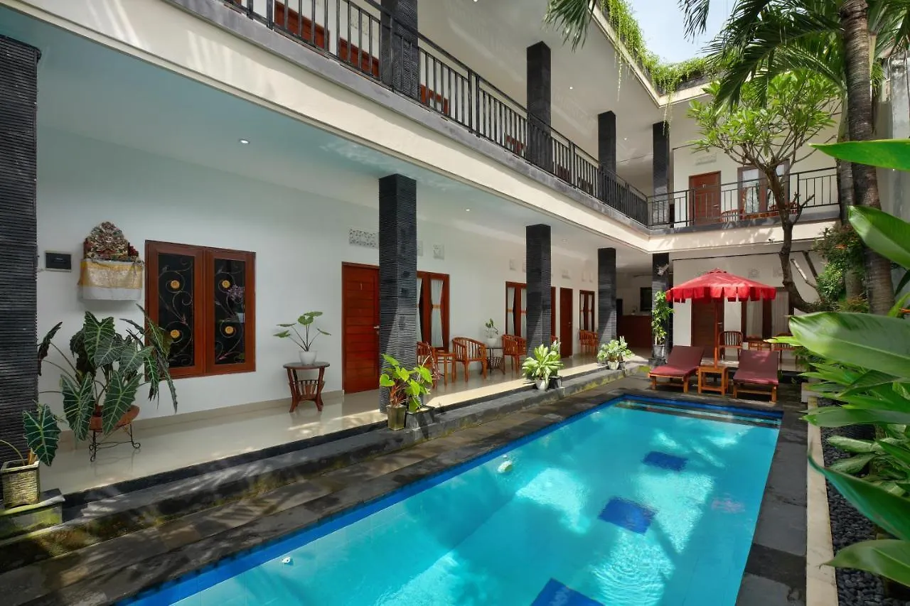 ** Hotel Graha Wedha Suite Kuta By Kamara Indonésie