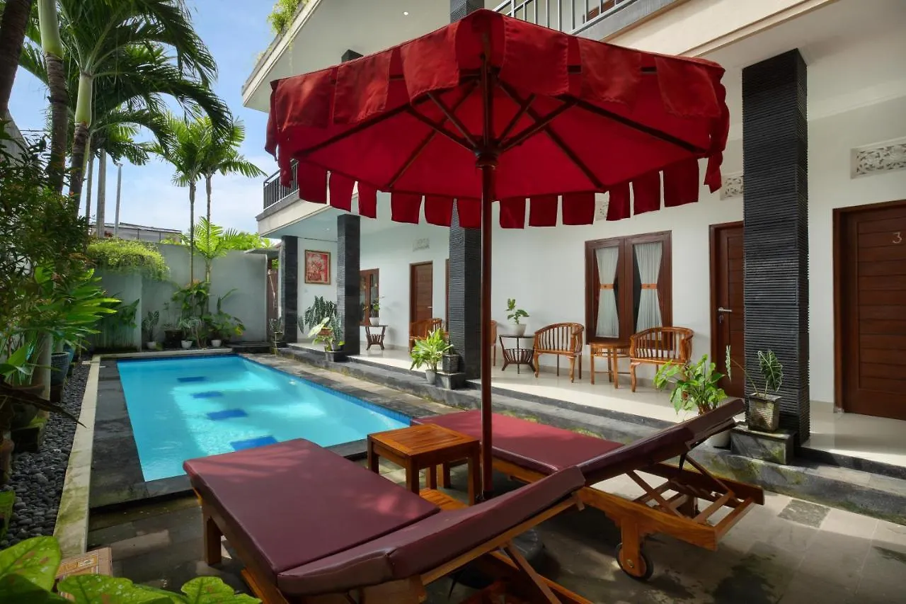 Hotel Graha Wedha Suite Kuta By Kamara