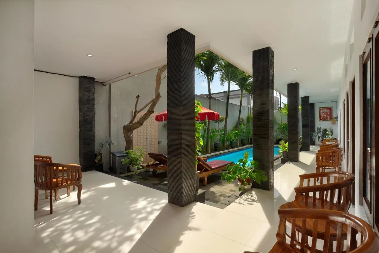Graha Wedha Suite Kuta By Kamara Indonésie