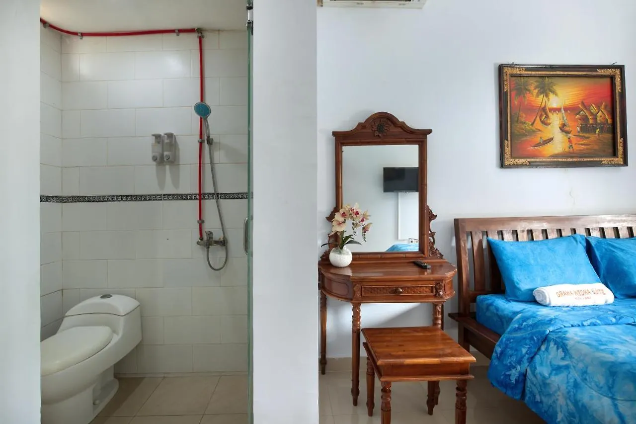 Graha Wedha Suite Kuta By Kamara