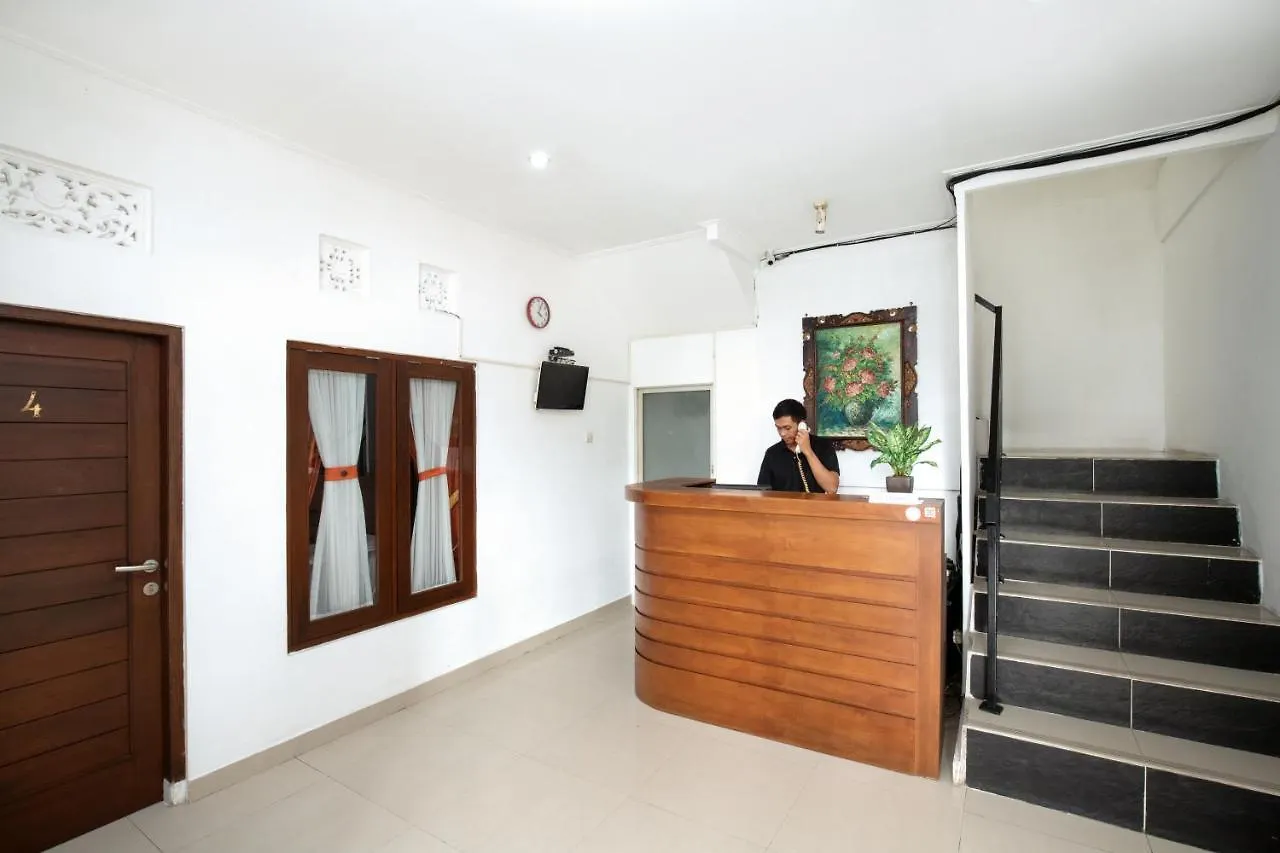 Graha Wedha Suite Kuta By Kamara Kuta (Bali)
