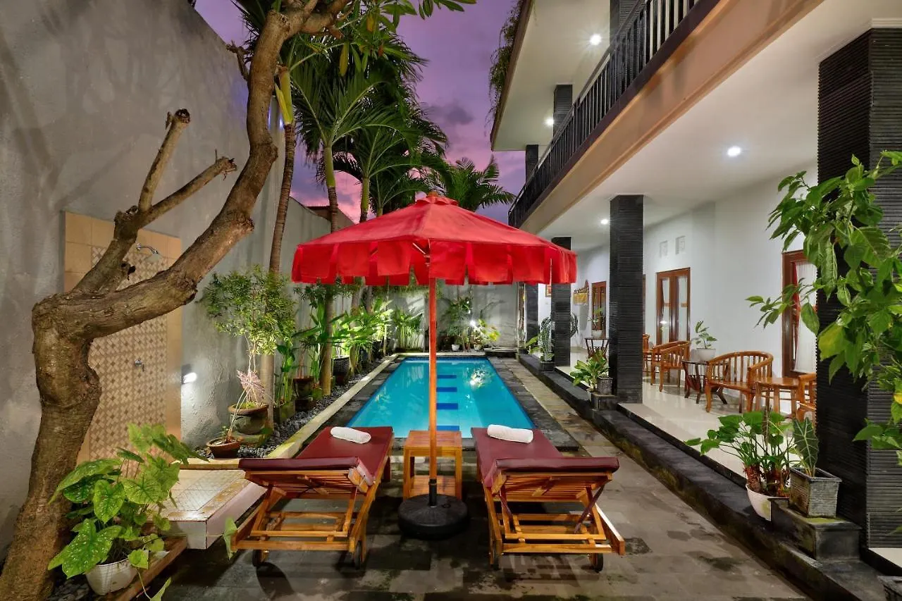 Graha Wedha Suite Kuta By Kamara Hotel