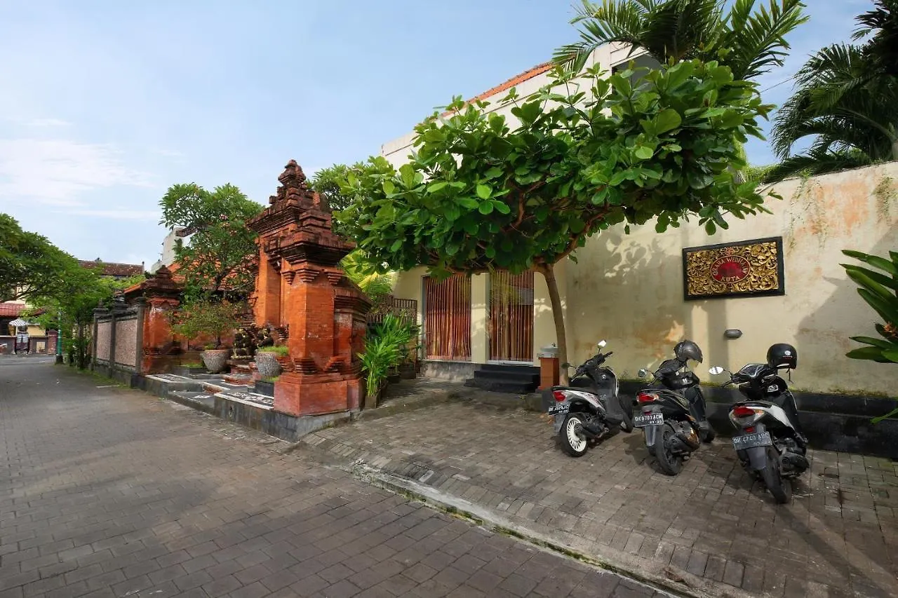 Graha Wedha Suite Kuta By Kamara