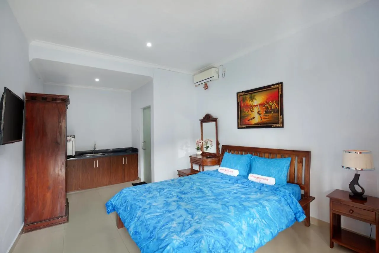 Graha Wedha Suite Kuta By Kamara Hotel Kuta (Bali)