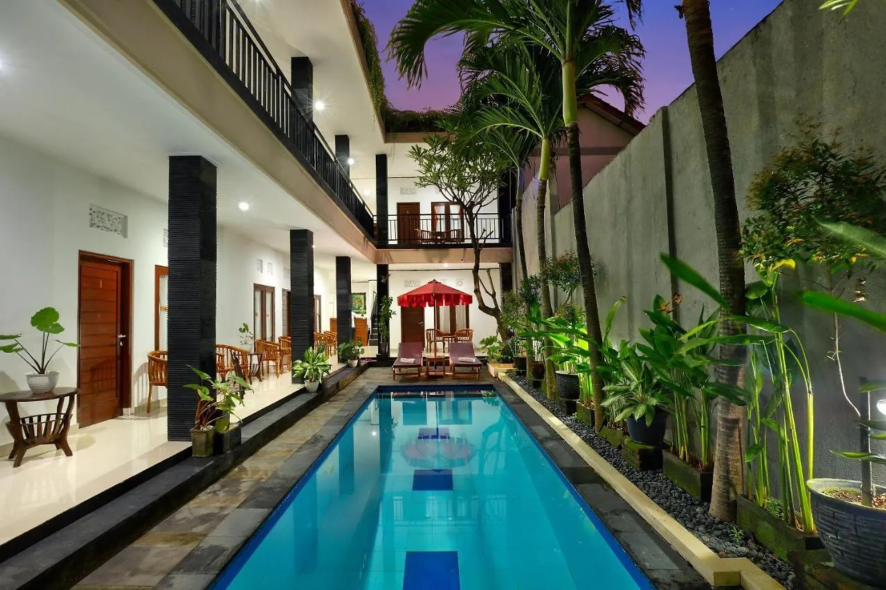 Graha Wedha Suite Kuta By Kamara